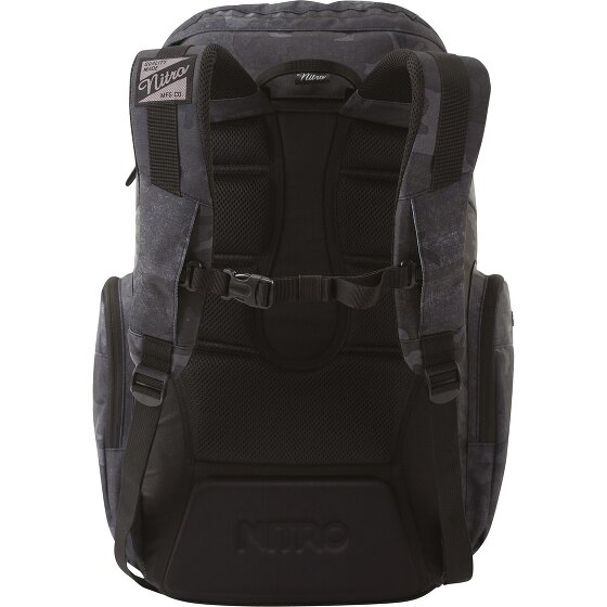 NITRO Urban Weekender sac à dos 55 cm compartiment pour ordinateur portable