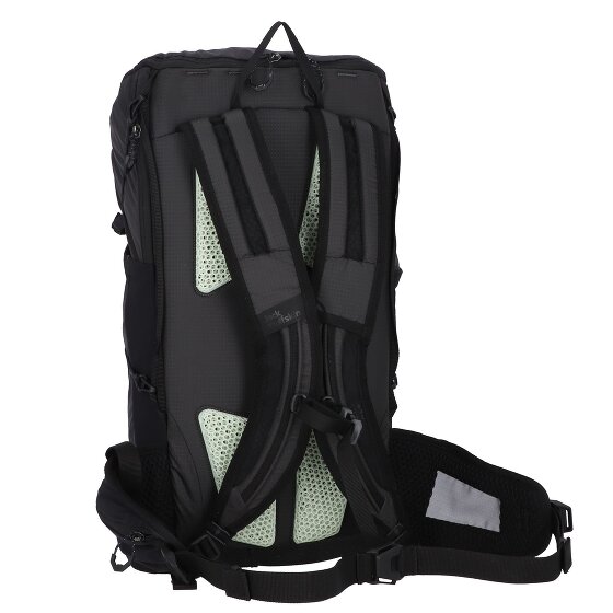Jack Wolfskin 3D Aerorise 20 Sac à dos de randonnée 48 cm