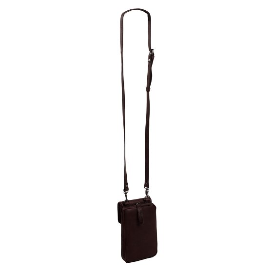 The Chesterfield Brand Anderson Pochette pour téléphone portable Cuir 12 cm
