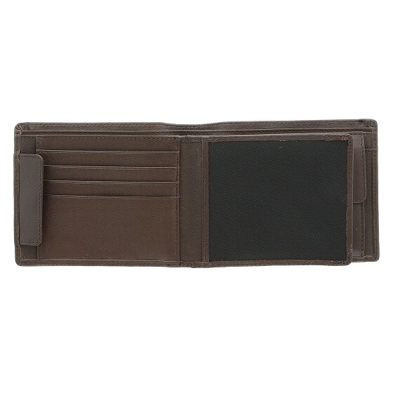 Picard Authentic1 Porte-monnaie Protection RFID Cuir 12.5 cm
