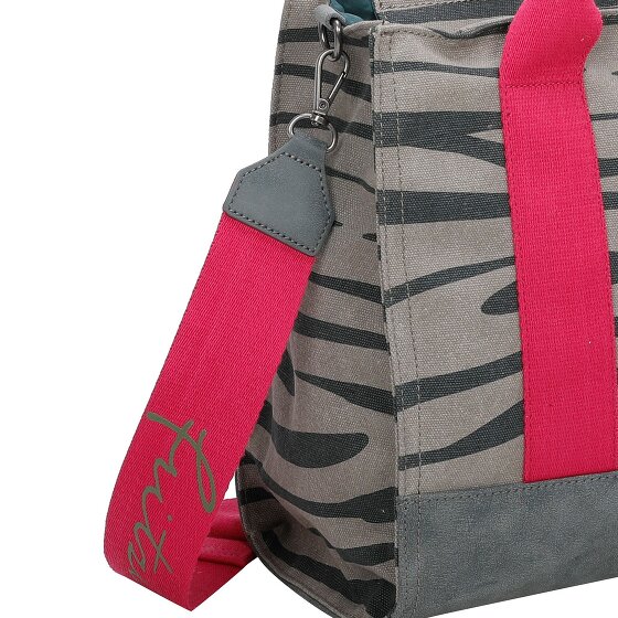 Fritzi aus Preußen Canvas Sac à main 40 cm
