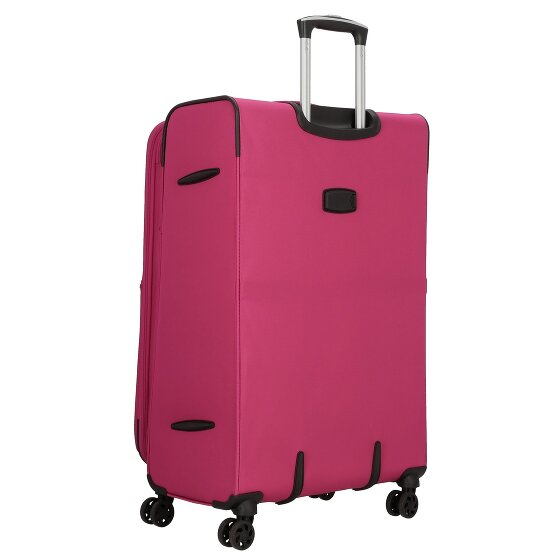 d&n Travel Line 6704 4 roues trolley 75 cm
