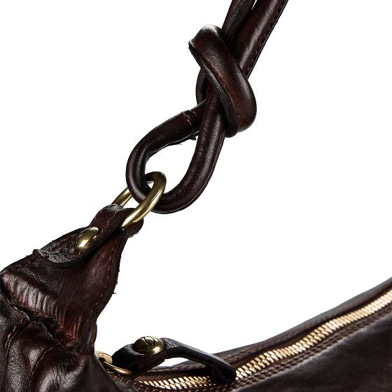 Campomaggi Vittoria Sac à bandoulière L Cuir véritable 40 cm