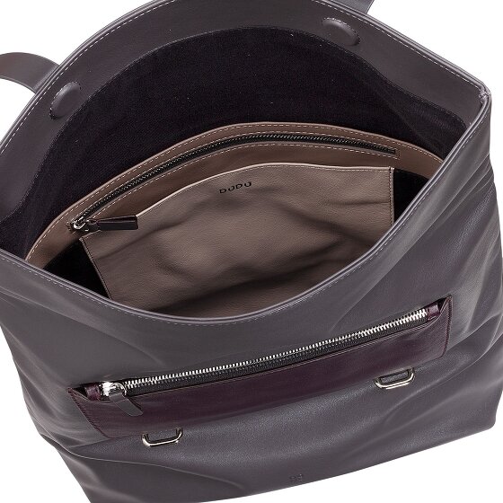 DuDu Sac à dos en cuir 36 cm