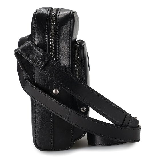 The Bridge Story Uomo Mini sac à bandoulière Cuir véritable 16.5 cm