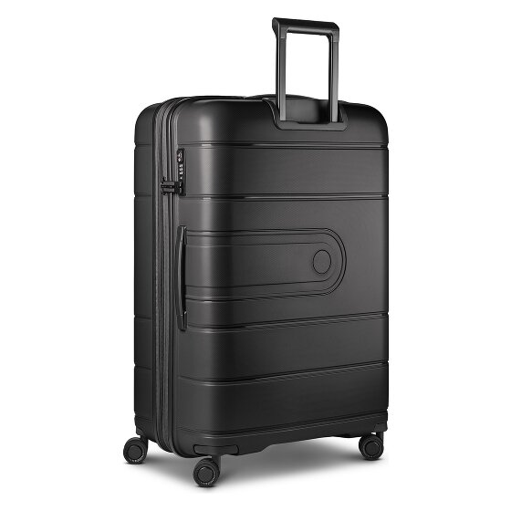 Redolz Essentials 11 4 roues Valise cabine 76 cm avec soufflet d'extension
