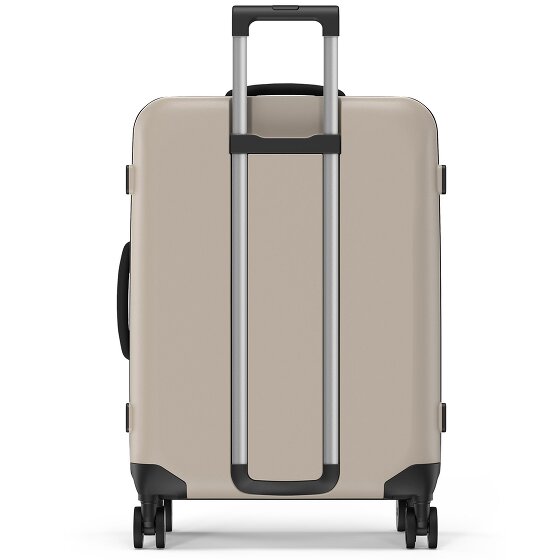 Rollink Vega 360 trolley pliable 4 roues M 65 cm