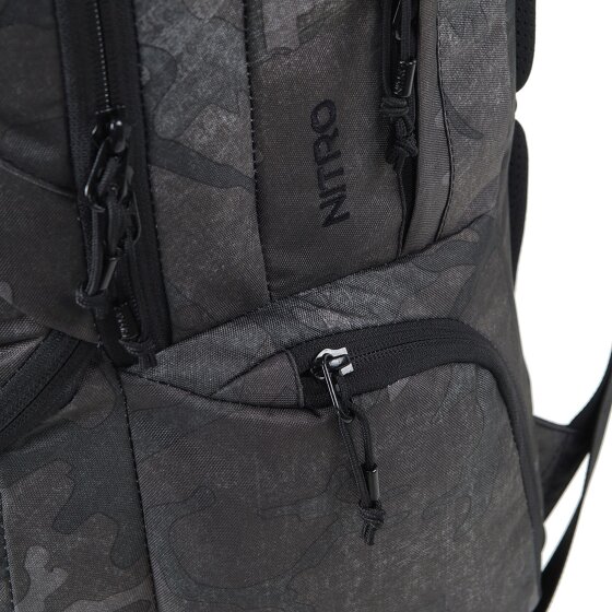 NITRO Future Hero Daypack 51 cm Compartiment pour ordinateur portable