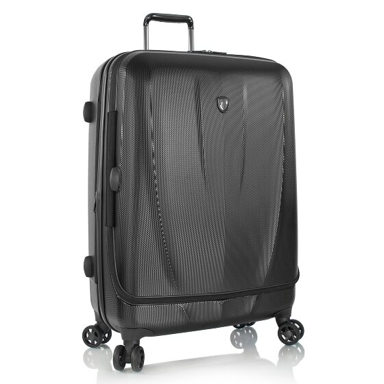 Heys Vantage 4 roulettes Trolley L 76 cm avec soufflet d'extension