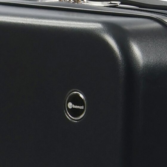 Benzi 5789 4 roulettes Trolley de cabine 40 cm