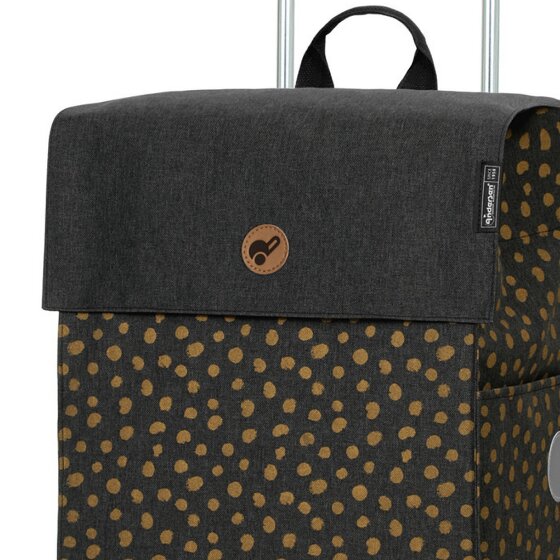 Andersen Shopper Treppensteiger Scala Fita Chariot à provisions 57 cm