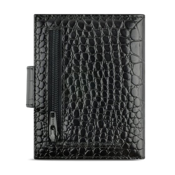 bugatti Secure Smart Étui pour cartes de crédit Protection RFID Cuir 8 cm