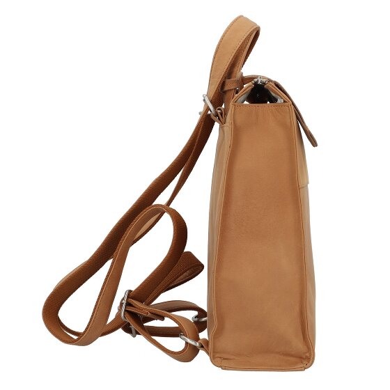 Burkely Rogue Robyn Sac à dos de ville Cuir 28 cm