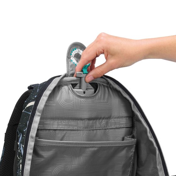 coocazoo Mate Sac à dos scolaire 44 cm