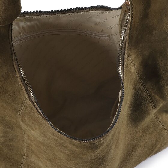 Harbour 2nd Laurine Sac à bandoulière Cuir véritable 34 cm