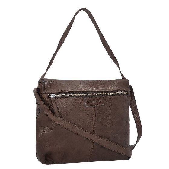 Harold's Submarine Sac à bandoulière L en cuir 28 cm