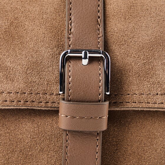 Marc O'Polo Sac à bandoulière Cuir véritable 28 cm