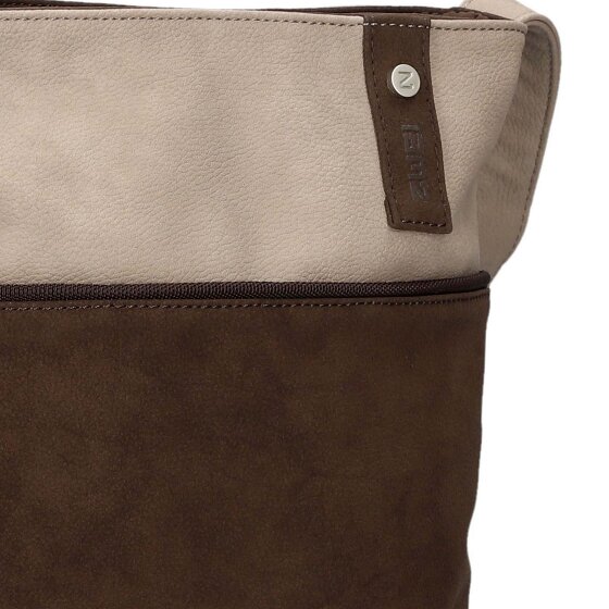 Zwei Jana Sac à bandoulière 29 cm