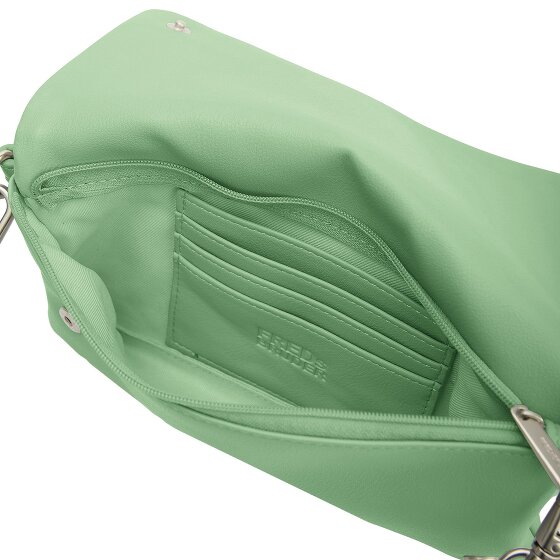 FredsBruder Weave Harmony Sac pochette Cuir 22 cm