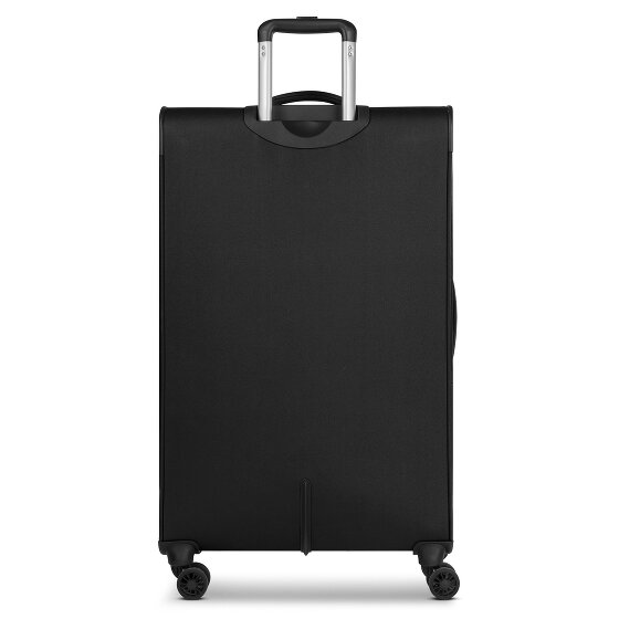 Worldpack Chicago 4 roulettes Trolley L 78 cm avec soufflet d'extension