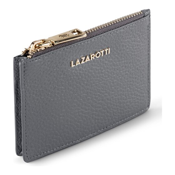 Lazarotti Bologna Leather Porte-clés Cardholder RFID Cuir 11,5
