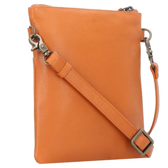 Esquire Sac à bandoulière Peru en cuir 17 cm