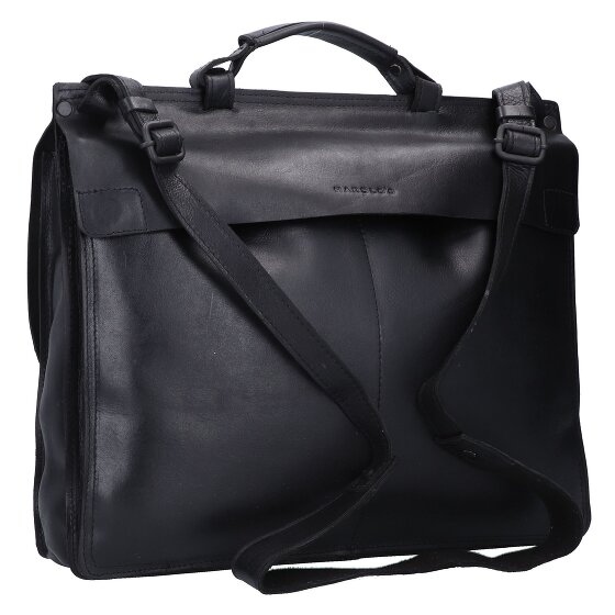 Harold's Aberdeen Porte-documents Cuir 39 cm Compartiment pour ordinateur portable