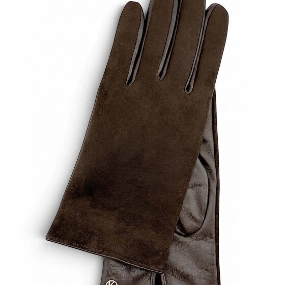 Kessler Maya Suede Gants Cuir véritable