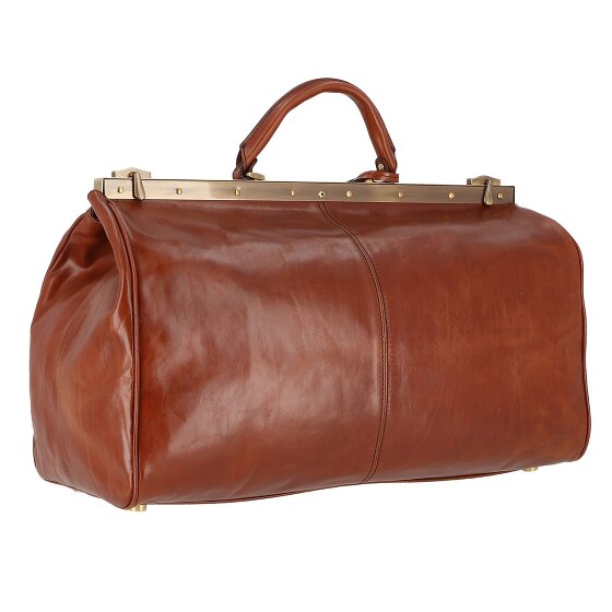 The Bridge Story Viaggio Sac de voyage en cuir 50 cm