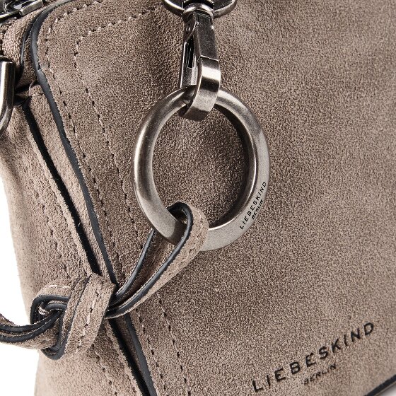 Liebeskind Clarice II Sac à bandoulière M Cuir véritable 26 cm