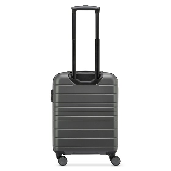 Roncato Interface 4 roulettes Trolley de cabine 55 cm