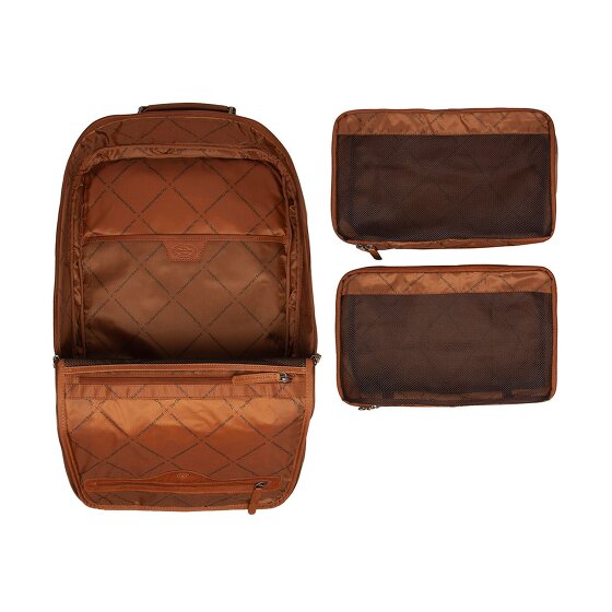 The Chesterfield Brand Jamaica Daypack Cuir 40 cm Compartiment pour ordinateur portable