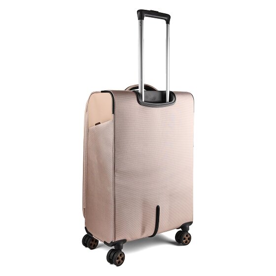 Worldpack Oxford 4 roues Set de valises 3 pièces '"avec soufflet d''extension"'