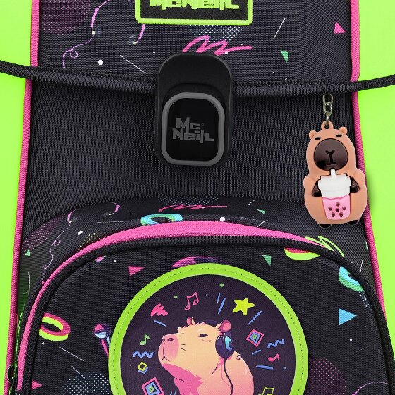 McNeill Bravo Set de cartables 8 pièces