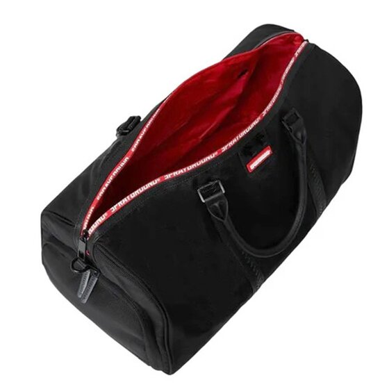 Sprayground Printed Zipper Shark Sac de voyage Weekender 50 cm
