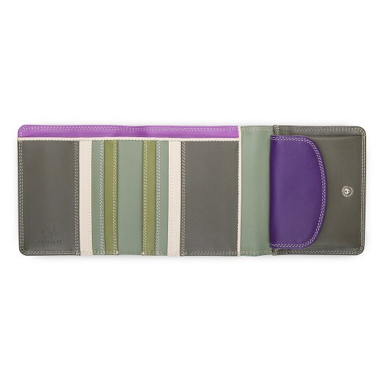 Mywalit Porte-monnaie Protection RFID Cuir véritable 10.5 cm