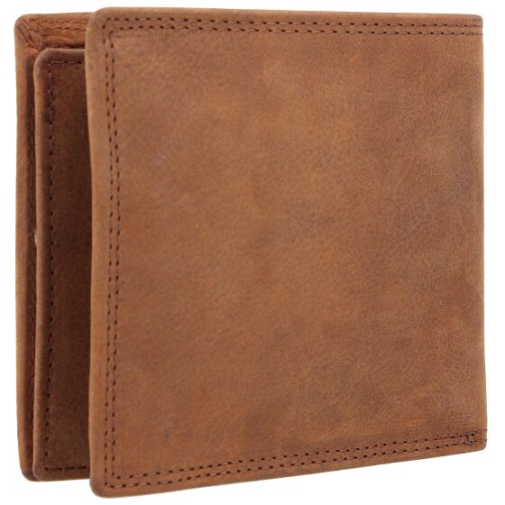 Greenland Nature Montenegro Porte-monnaie RFID Cuir 12 cm