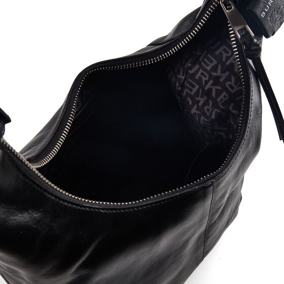 Burkely Myra Sac à bandoulière Cuir véritable 21.5 cm