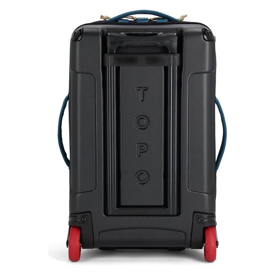 Topo Designs Global 2 roues Valise cabine 53 cm