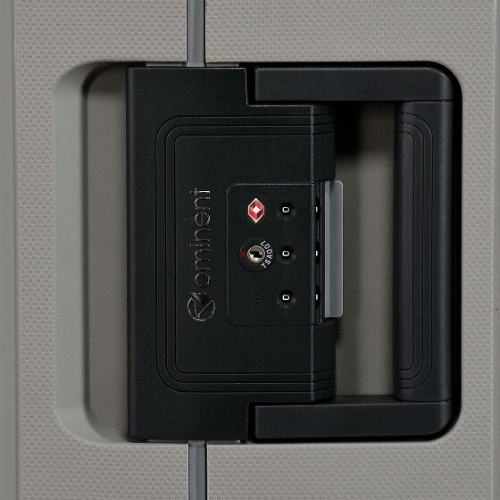 Eminent Vertica 4 roulettes Trolley de cabine S 55 cm