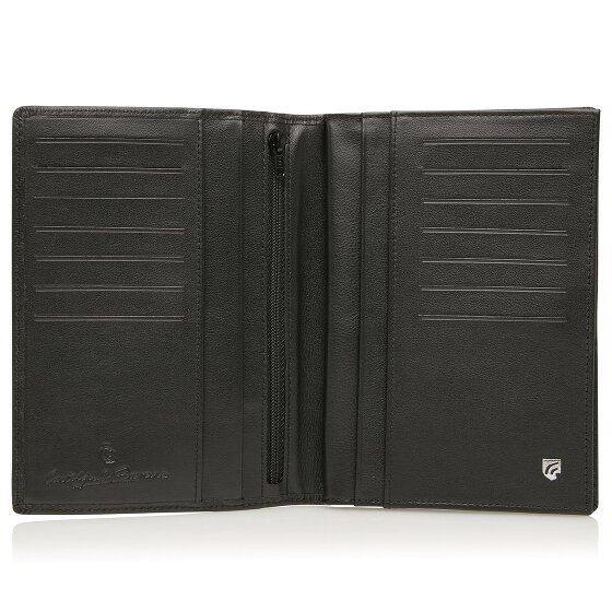 Castelijn & Beerens Étui à passeport Vita RFID en cuir 12 cm