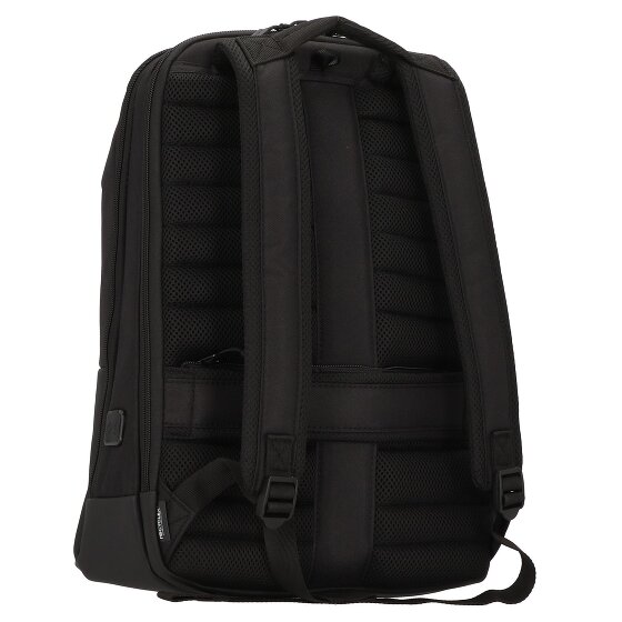 Samsonite Stackd Biz Sac à dos professionnel 44 cm Compartiment ordinateur