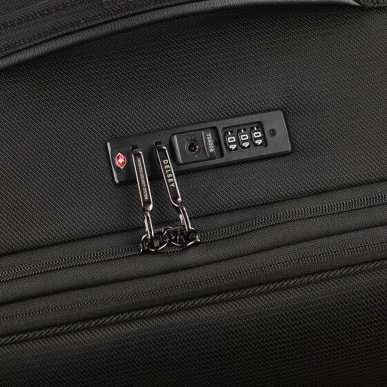 Delsey Paris Montmartre 3 4 roues Valise cabine 76 cm avec soufflet d'extension