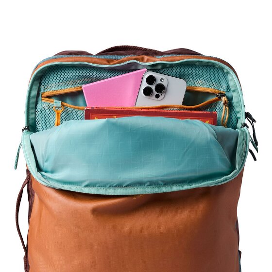 Cotopaxi Allpa 35 L Sac à dos de voyage 56 cm Compartiment pour ordinateur portable