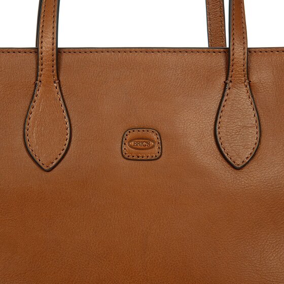 Bric's Volterra Sac de shopper S Cuir 35 cm Compartiment pour ordinateur portable