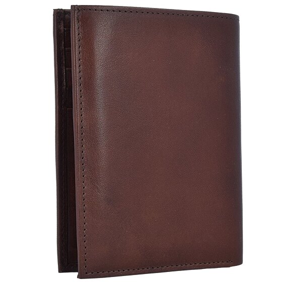 Bric's Porte-monnaie Monte Rosa RFID cuir 9,5 cm
