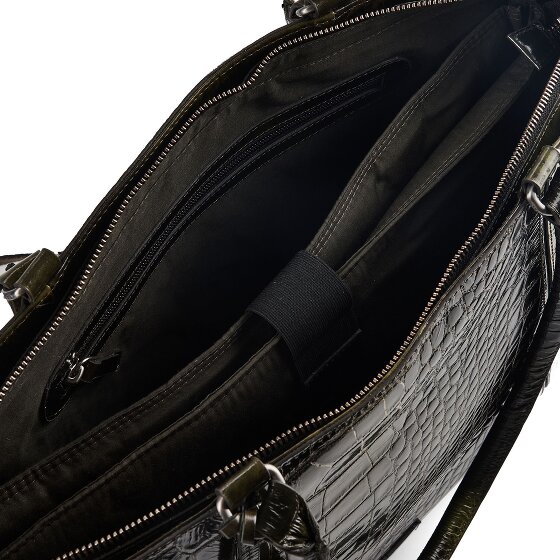 Burkely Cool Colbie Sac de shopper Cuir véritable 37 cm