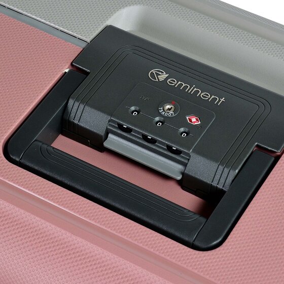 Eminent Vertica SE 4 roulettes Trolley L 76 cm