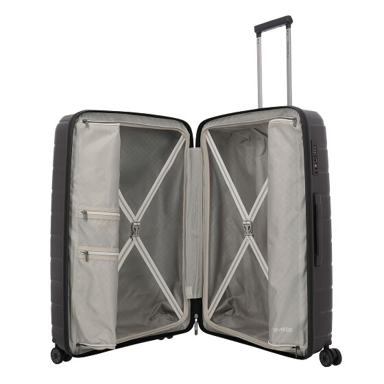 Travelite Air Base 4 roues trolley 77 cm