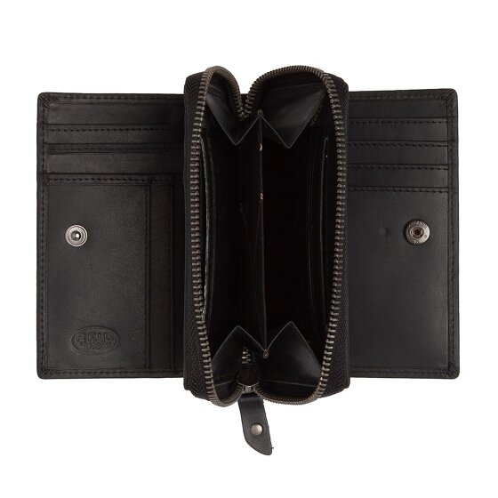 The Chesterfield Brand Dalma Porte-monnaie Protection RFID Cuir 9.5 cm